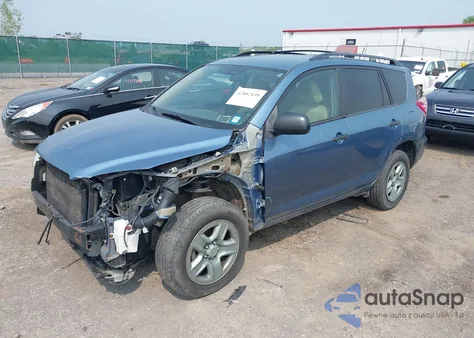 2010 Toyota Rav4 from USA, damaged, VIN 2T3BF4DVXAW071160